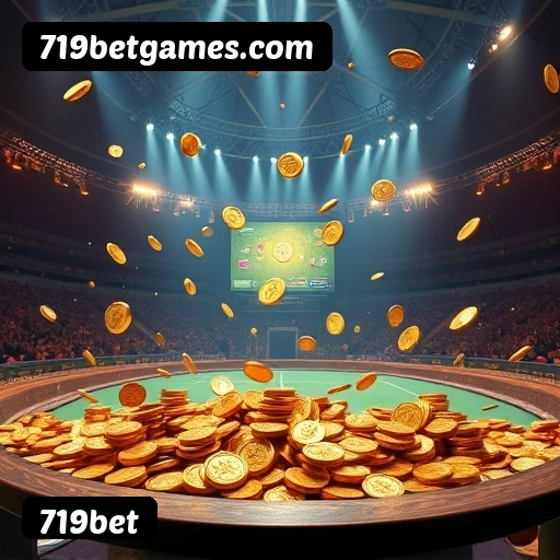 Interface do cassino ao vivo