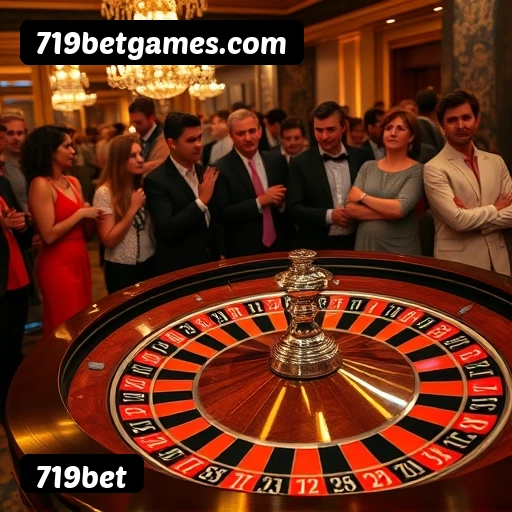 Lottery Clássica na 719bet