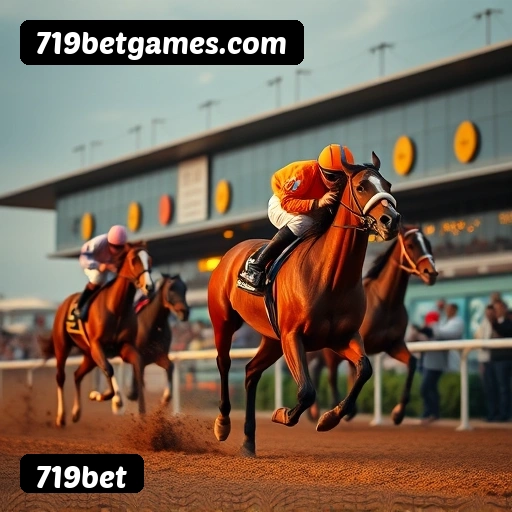 Apostas esportivas ao vivo na 719bet