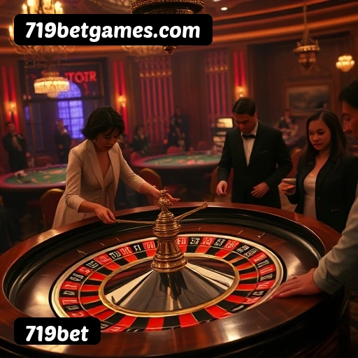 Slots Premium da PG Soft na 719bet