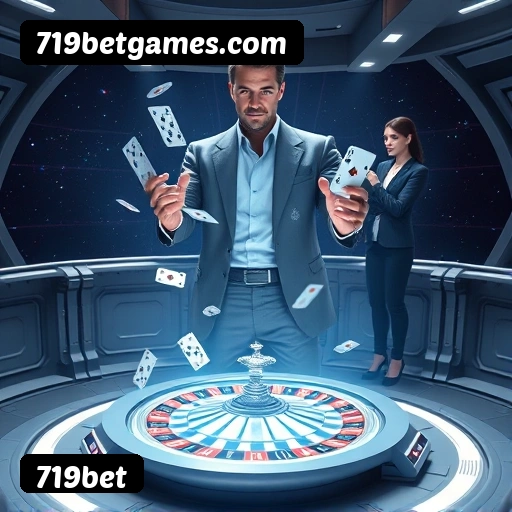 Certificações de segurança e licenças da 719bet