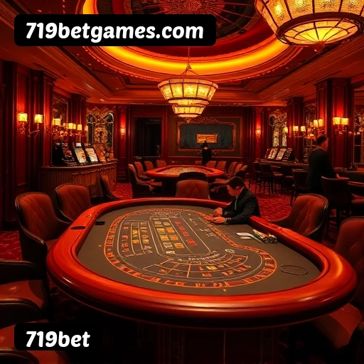 Cashback semanal 719bet