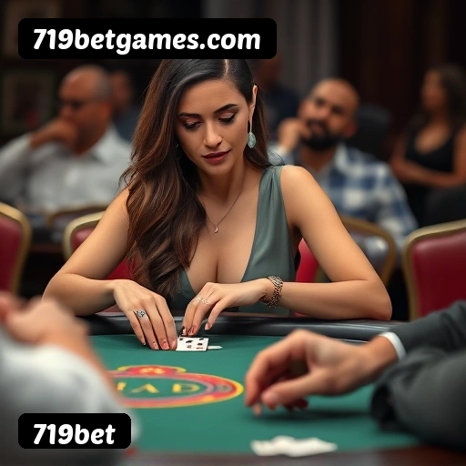 Maria Santos acumulou R$ 850K no Blackjack