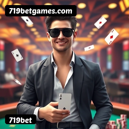 Bônus de Boas-vindas 719bet